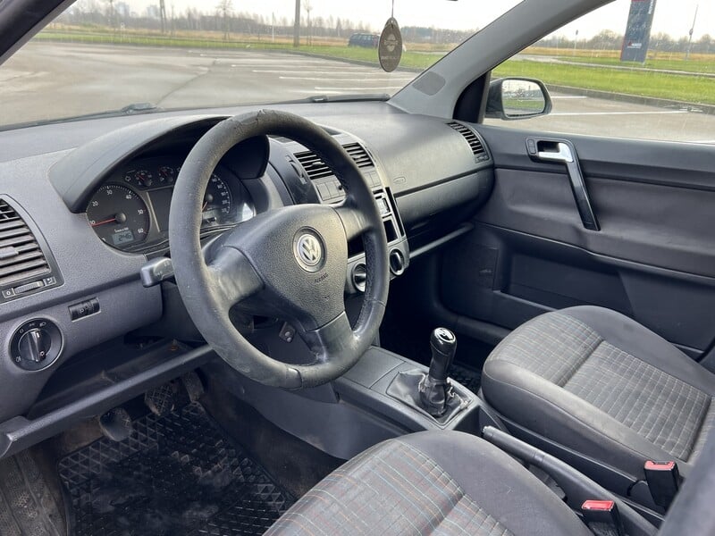 Photo 9 - Volkswagen Polo IV 2007 y