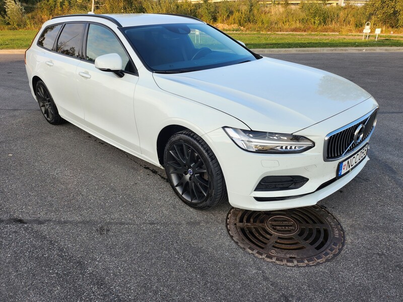 Nuotrauka 2 - Volvo V90 2017 m Universalas