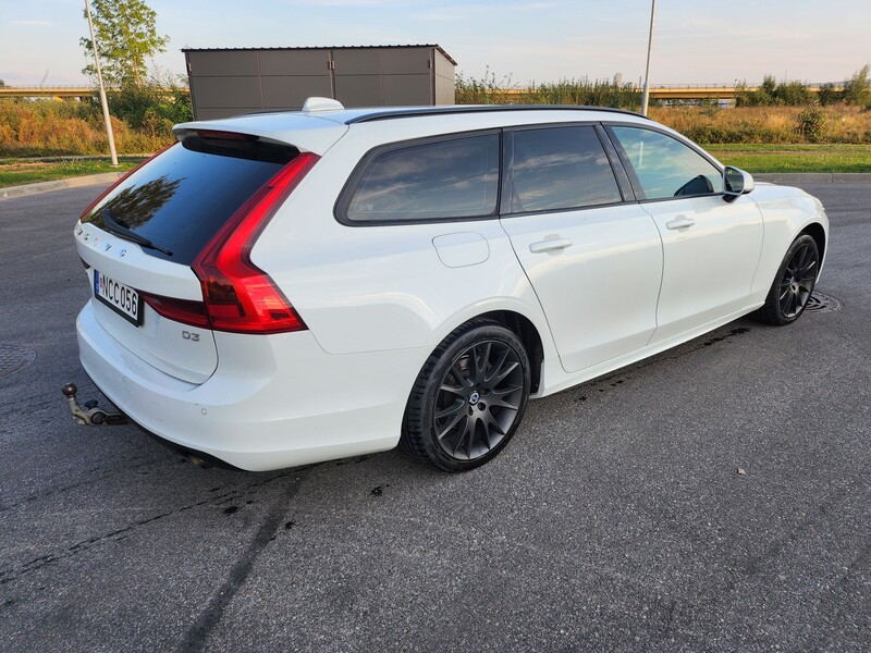 Nuotrauka 4 - Volvo V90 2017 m Universalas