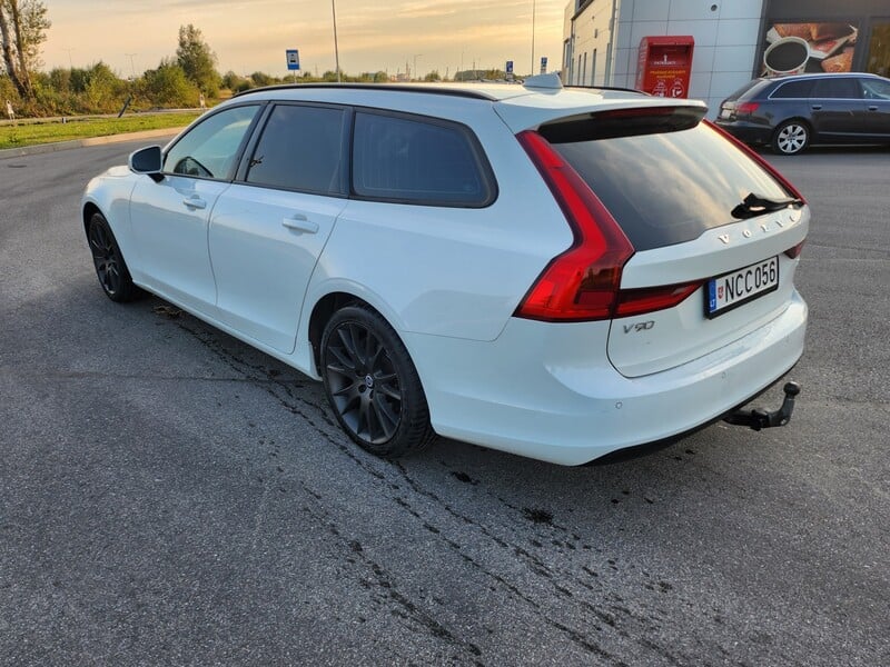 Nuotrauka 6 - Volvo V90 2017 m Universalas