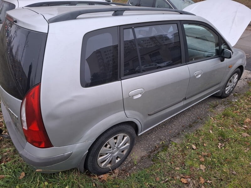 Photo 10 - Mazda Premacy 7117 2000 y