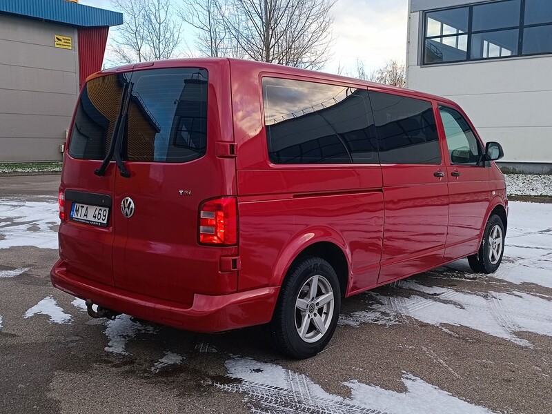 Nuotrauka 7 - Volkswagen Caravelle 2010 m Vienatūris