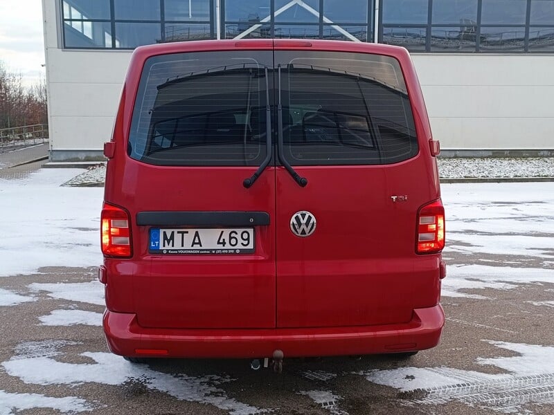 Nuotrauka 8 - Volkswagen Caravelle 2010 m Vienatūris