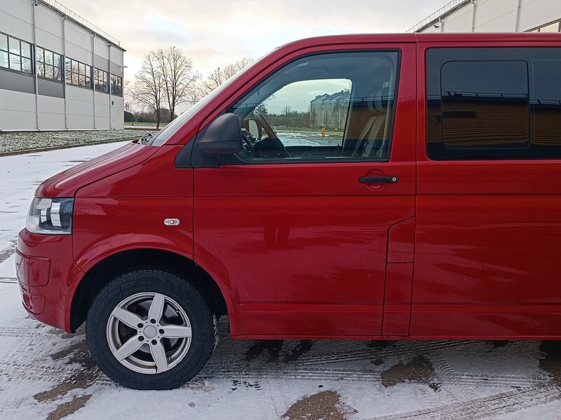 Nuotrauka 11 - Volkswagen Caravelle 2010 m Vienatūris