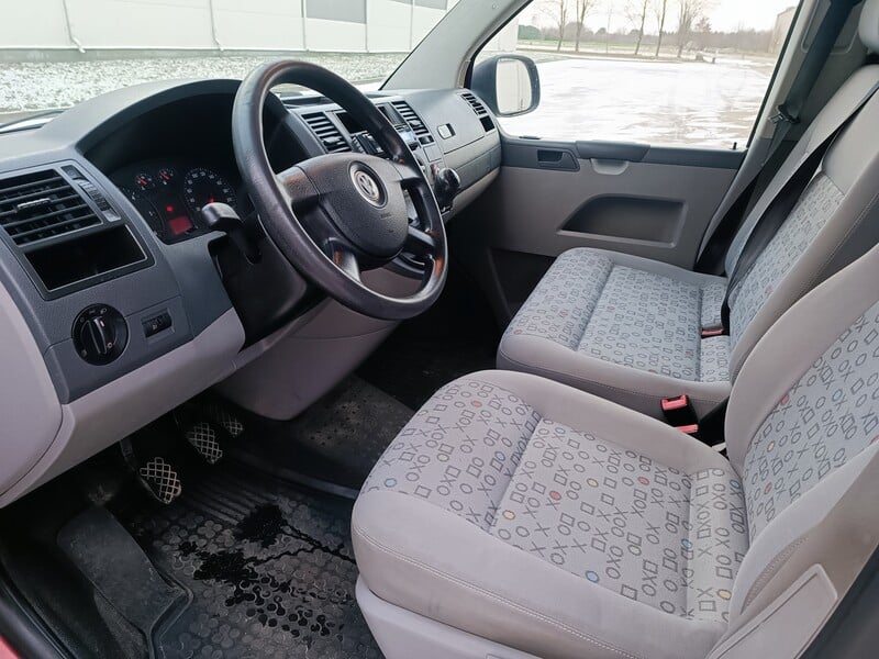 Nuotrauka 13 - Volkswagen Caravelle 2010 m Vienatūris