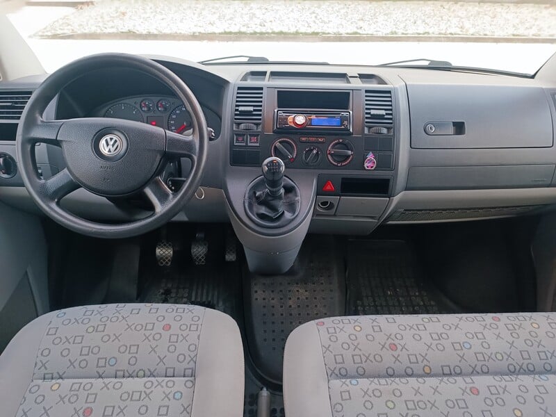 Nuotrauka 14 - Volkswagen Caravelle 2010 m Vienatūris