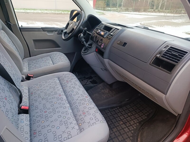 Nuotrauka 15 - Volkswagen Caravelle 2010 m Vienatūris