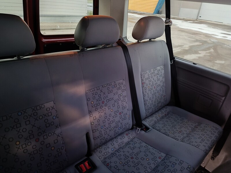 Nuotrauka 16 - Volkswagen Caravelle 2010 m Vienatūris