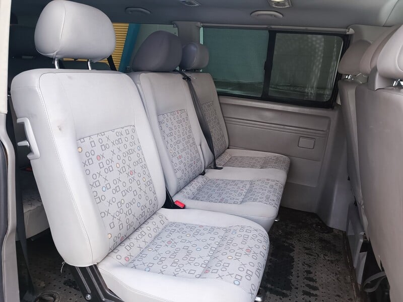 Nuotrauka 17 - Volkswagen Caravelle 2010 m Vienatūris