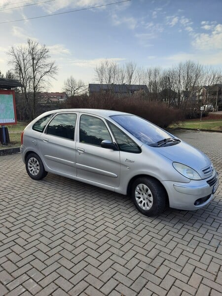 Nuotrauka 2 - Citroen Xsara Picasso 2007 m Hečbekas