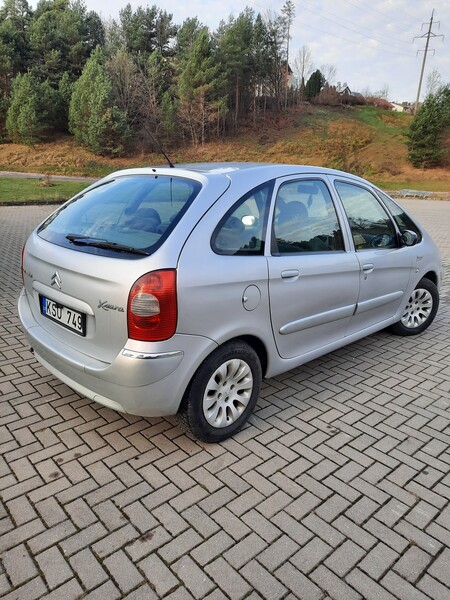 Nuotrauka 3 - Citroen Xsara Picasso 2007 m Hečbekas