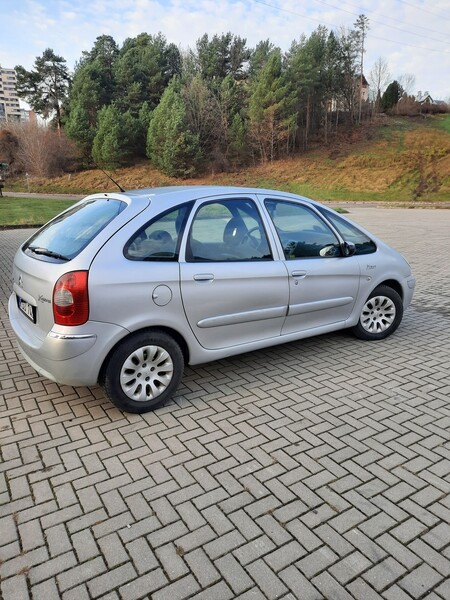 Nuotrauka 4 - Citroen Xsara Picasso 2007 m Hečbekas