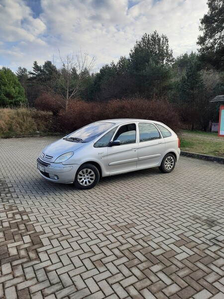 Nuotrauka 5 - Citroen Xsara Picasso 2007 m Hečbekas