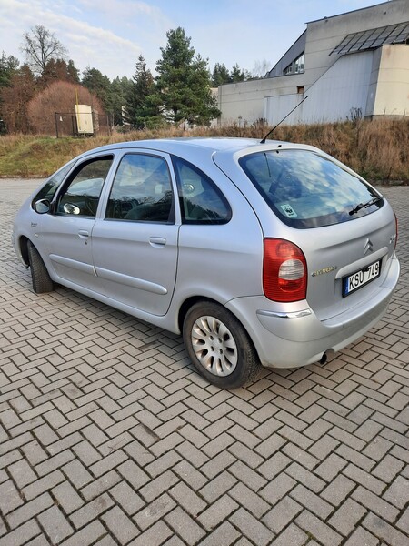 Nuotrauka 6 - Citroen Xsara Picasso 2007 m Hečbekas