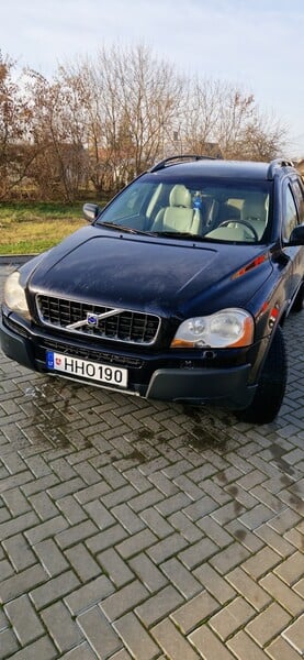 Фотография 3 - Volvo XC90 I D5 AWD 2003 г