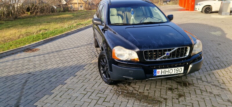 Фотография 5 - Volvo XC90 I D5 AWD 2003 г