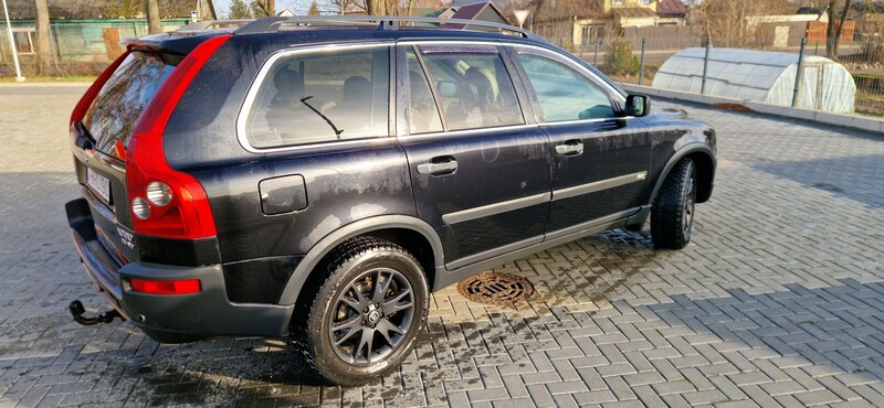 Фотография 7 - Volvo XC90 I D5 AWD 2003 г