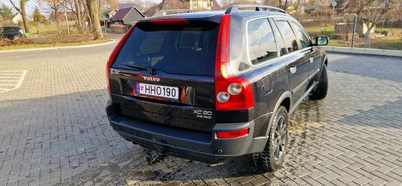 Фотография 10 - Volvo XC90 I D5 AWD 2003 г