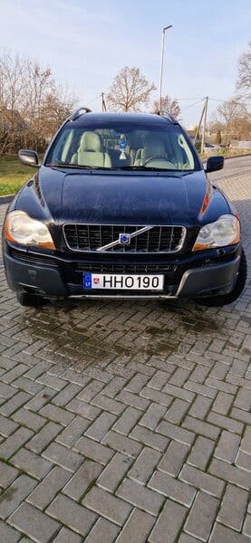 Фотография 6 - Volvo XC90 I D5 AWD 2003 г