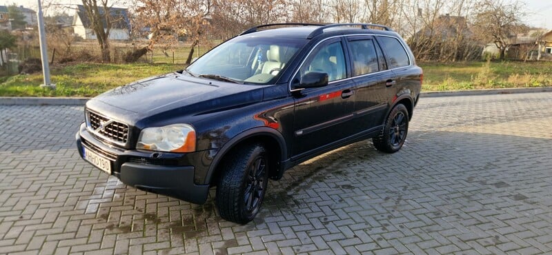 Фотография 1 - Volvo XC90 I D5 AWD 2003 г