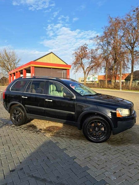 Фотография 8 - Volvo XC90 I D5 AWD 2003 г