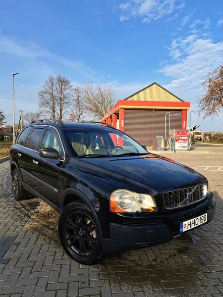 Фотография 4 - Volvo XC90 I D5 AWD 2003 г