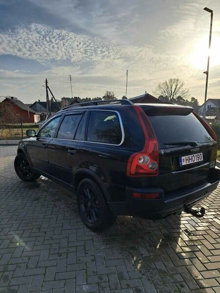 Фотография 9 - Volvo XC90 I D5 AWD 2003 г