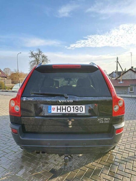 Фотография 11 - Volvo XC90 I D5 AWD 2003 г