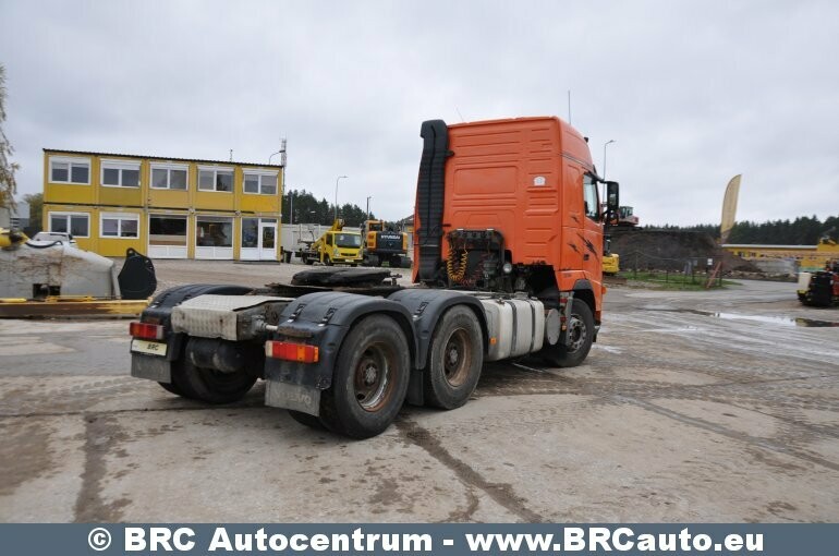 Nuotrauka 6 - Volvo FH16 2004 m Vilkikas