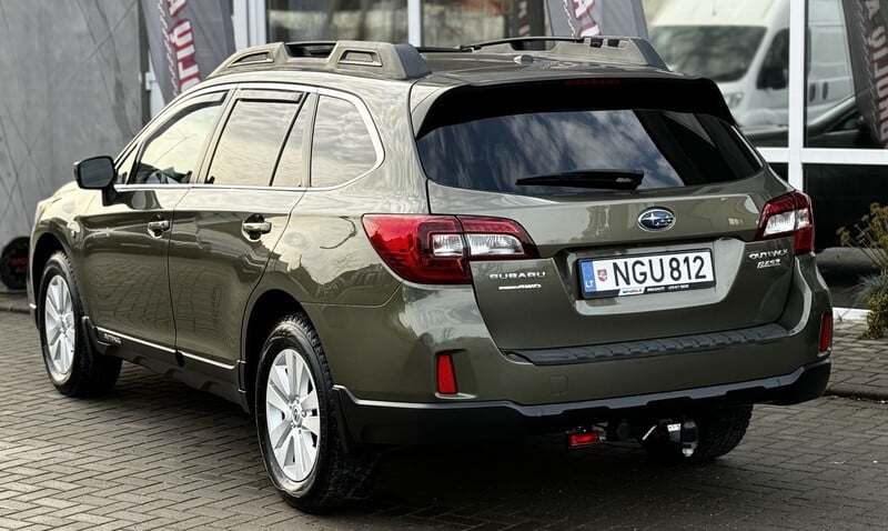 Фотография 11 - Subaru OUTBACK 2015 г Универсал