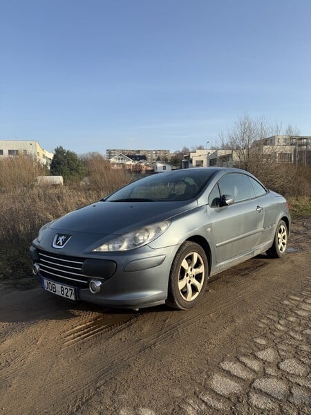 Photo 1 - Peugeot 307 CC 2008 y Convertible