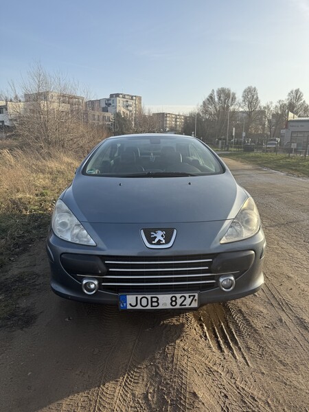 Photo 2 - Peugeot 307 CC 2008 y Convertible