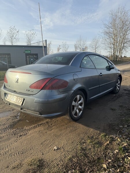 Photo 4 - Peugeot 307 CC 2008 y Convertible