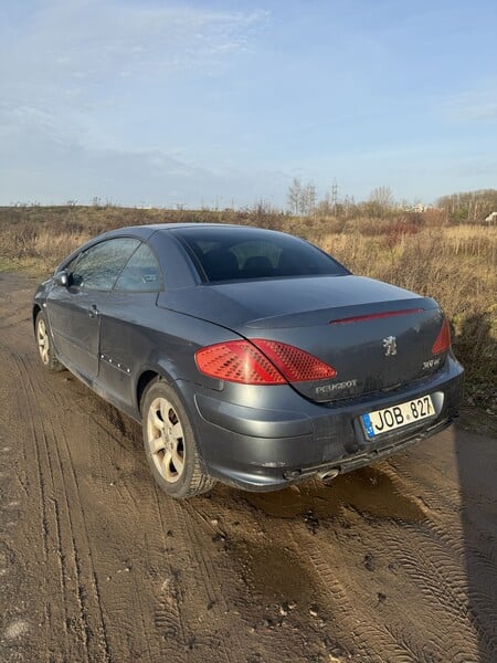 Photo 5 - Peugeot 307 CC 2008 y Convertible