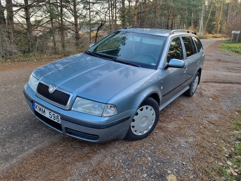 Photo 1 - Skoda Octavia 2003 y Wagon