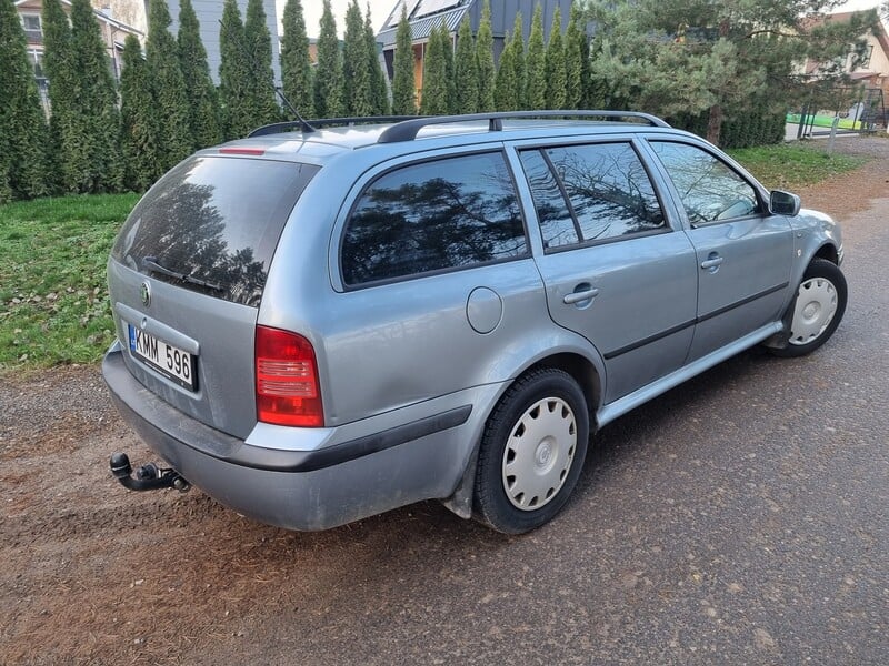 Photo 3 - Skoda Octavia 2003 y Wagon