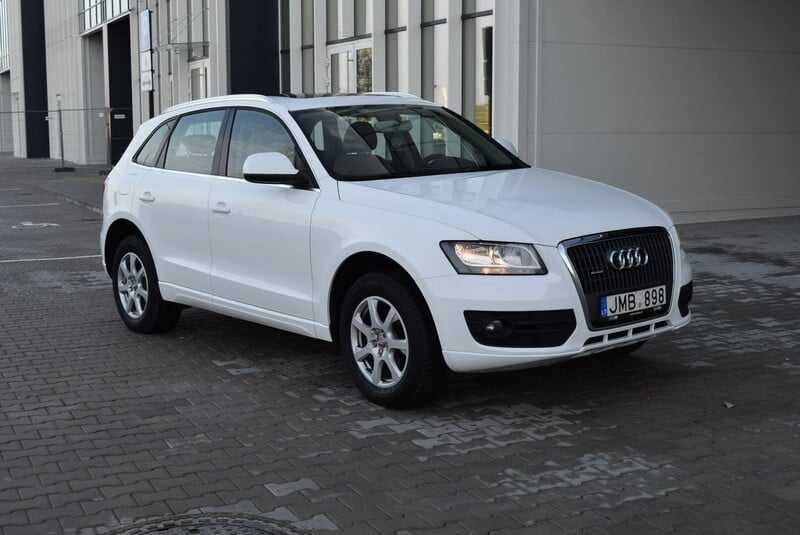 Фотография 1 - Audi Q5 I QUATTRO 2010 г