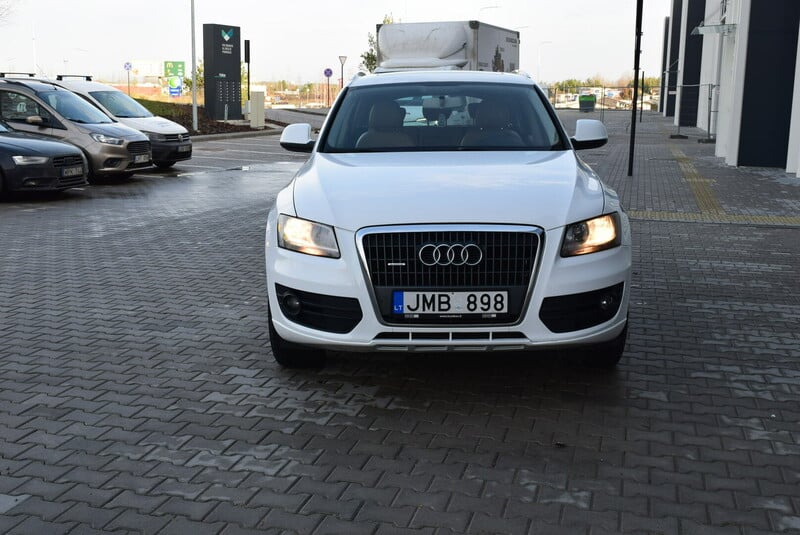 Фотография 2 - Audi Q5 I QUATTRO 2010 г