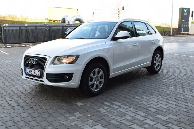 Фотография 3 - Audi Q5 I QUATTRO 2010 г