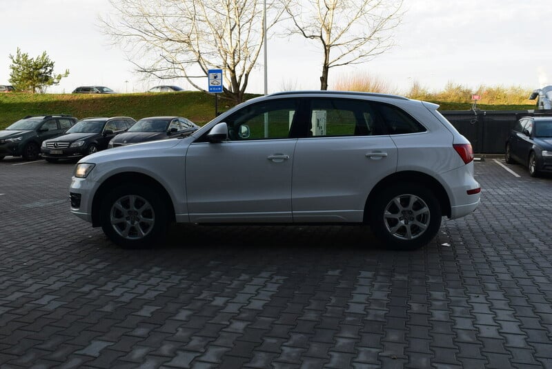 Фотография 4 - Audi Q5 I QUATTRO 2010 г