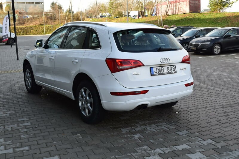 Фотография 5 - Audi Q5 I QUATTRO 2010 г