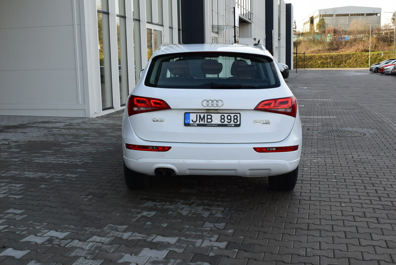 Фотография 6 - Audi Q5 I QUATTRO 2010 г