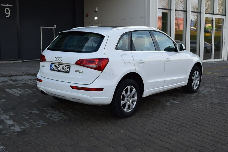 Фотография 7 - Audi Q5 I QUATTRO 2010 г