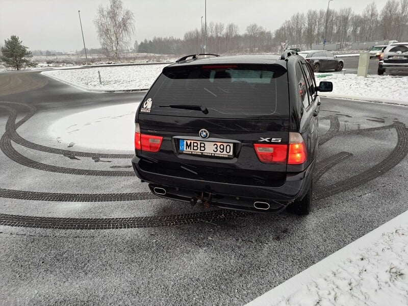 Photo 6 - Bmw X5 2006 y Off-road / Crossover