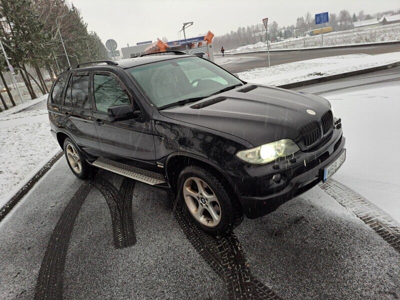 Photo 8 - Bmw X5 2006 y Off-road / Crossover