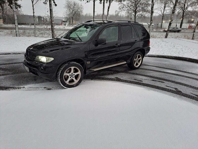 Photo 1 - Bmw X5 2006 y Off-road / Crossover