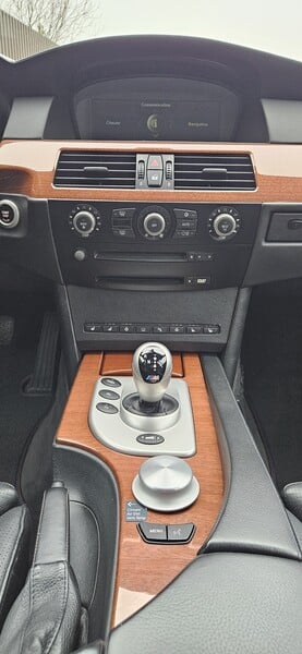 Nuotrauka 19 - Bmw M5 2006 m Sedanas