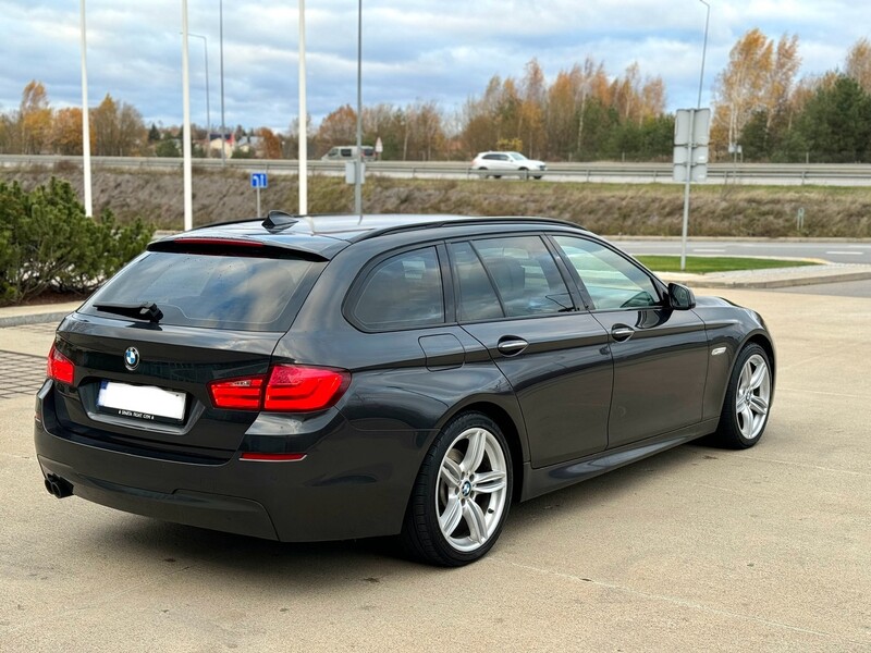 Фотография 6 - Bmw 520 2012 г Универсал