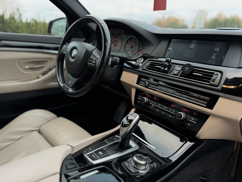 Фотография 8 - Bmw 520 2012 г Универсал