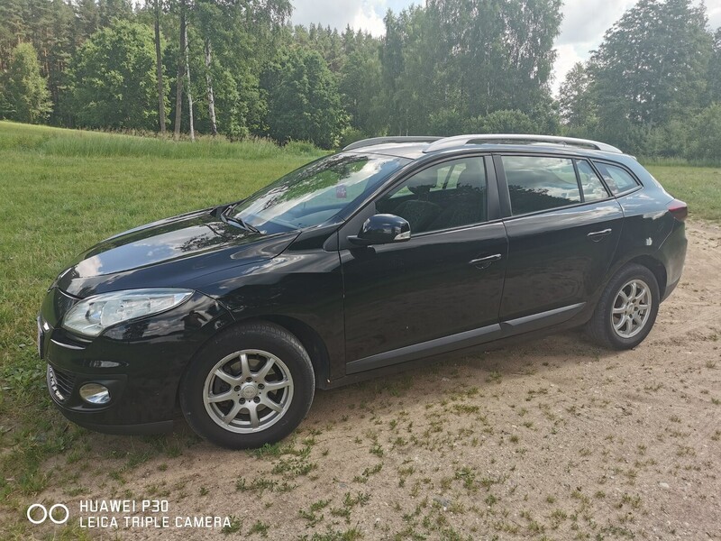 Nuotrauka 1 - Renault Megane III 2012 m